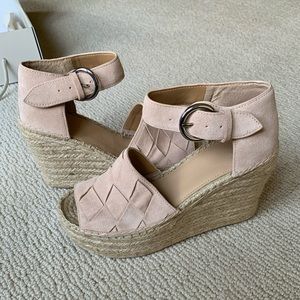 Marc Fisher Adalla Espadrille Wedge